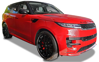 Range Rover Sport 2027